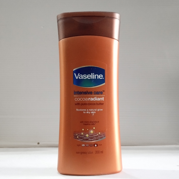 Vaseline Cocoa Radiant