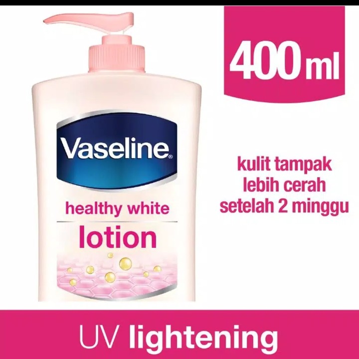 Vaseline Hand And Body