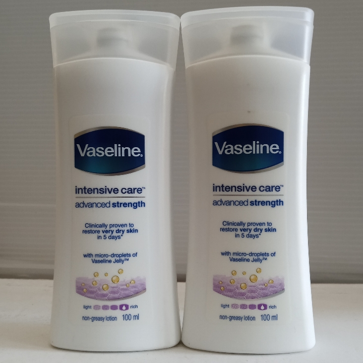 Vaseline Intensive Care