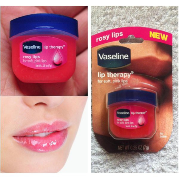 Vaseline Lip Therapy