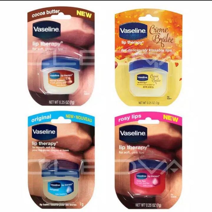 Vaseline Lip Therapy