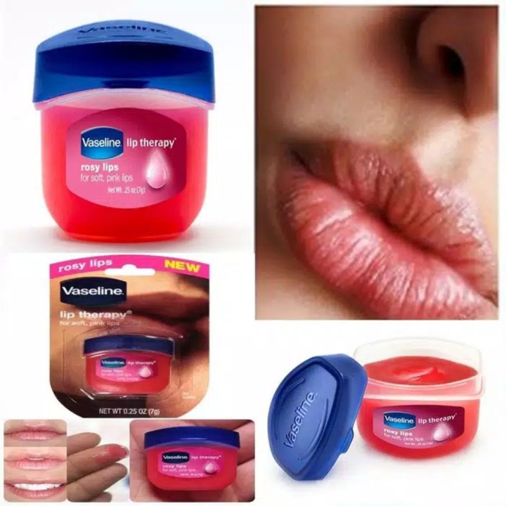 Vaseline Lip Therapy 2