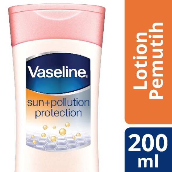 Vaseline Lotion