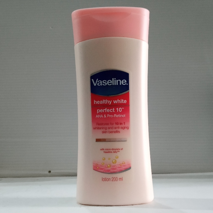 Vaseline Perfect 10