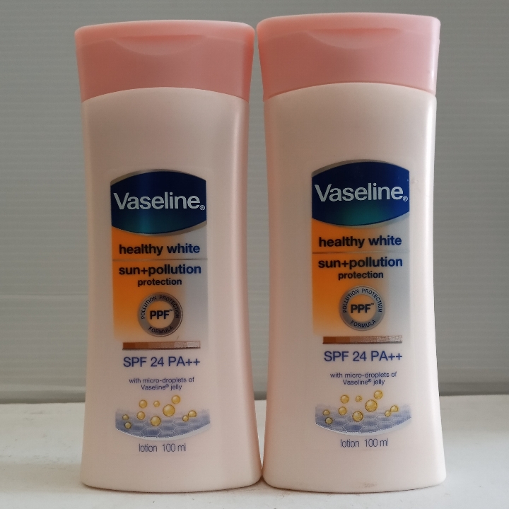 Vaseline SPF24