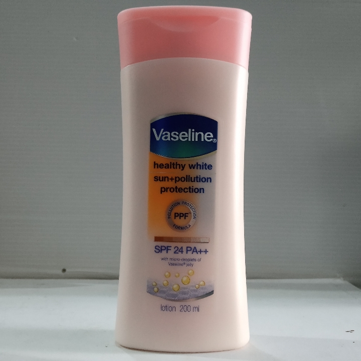 Vaseline SPF24