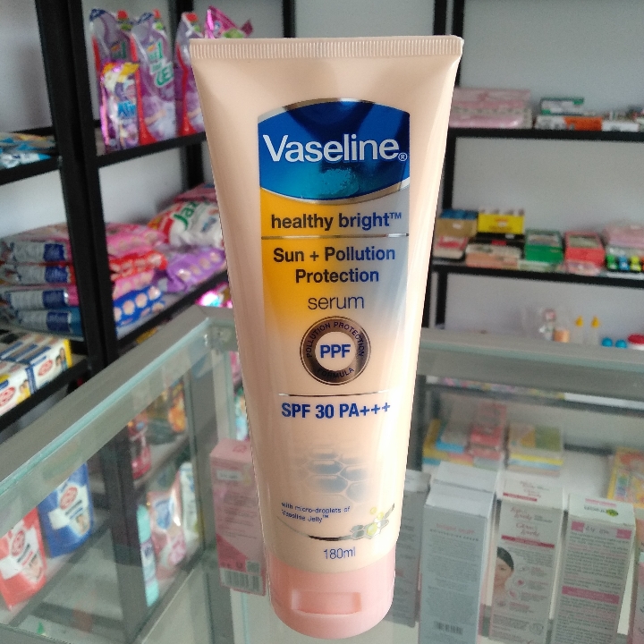 Vaseline Sun Pollution Protection Serum 180ml