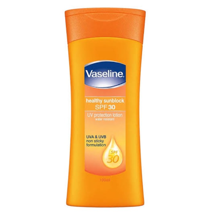 Vaseline Sunblock Spf 30 100ml