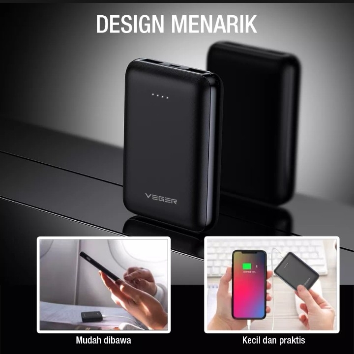 Veger Powerbank 2