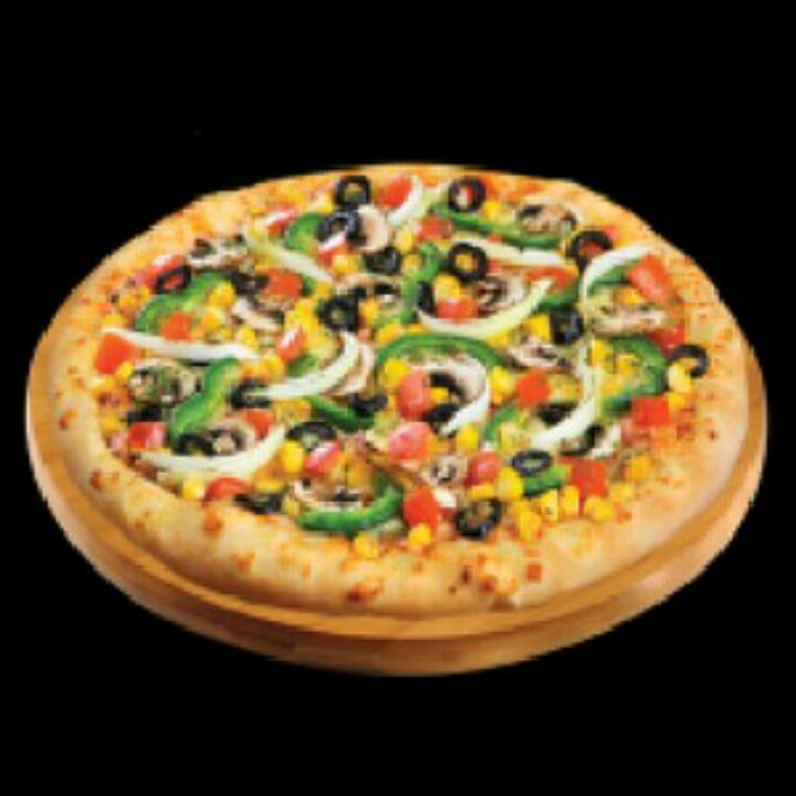 Veggie Mania - Medium - Classic Handtossed