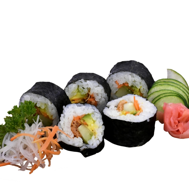 Veggie Roll 5pcs