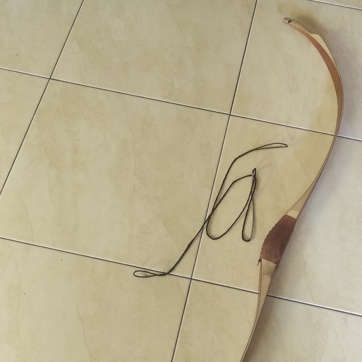 Vegh Turkishbow 42lbs Horsebow 3