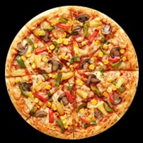 Veggie Garden Original Crust Regular