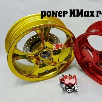 Velg Power Rose Nmax Ring 14 2