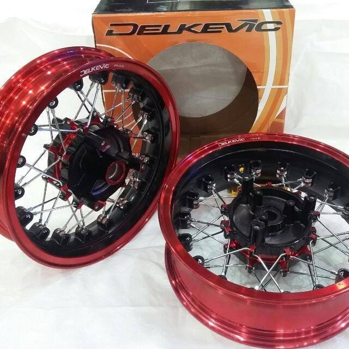 Velg Set Jari2 Delkevik For Nmax 2