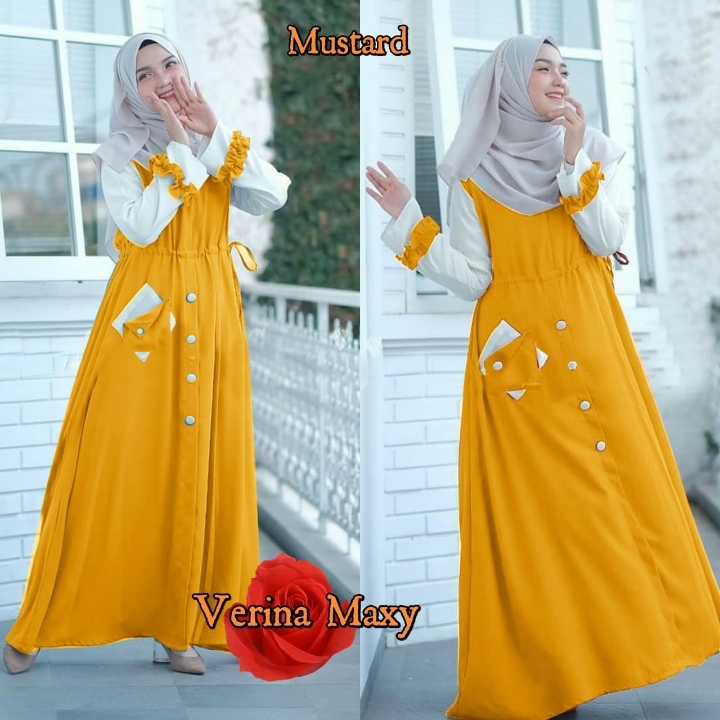 Verina Maxy Dress 2