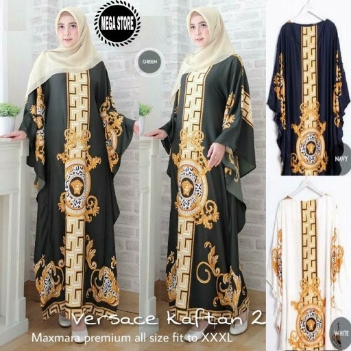 Versace Kaftan 2