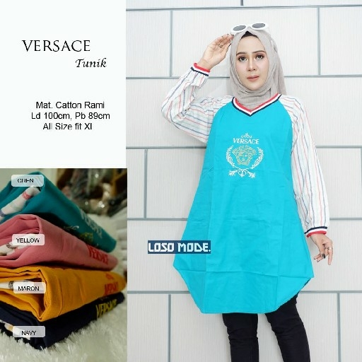 Versace Tunik