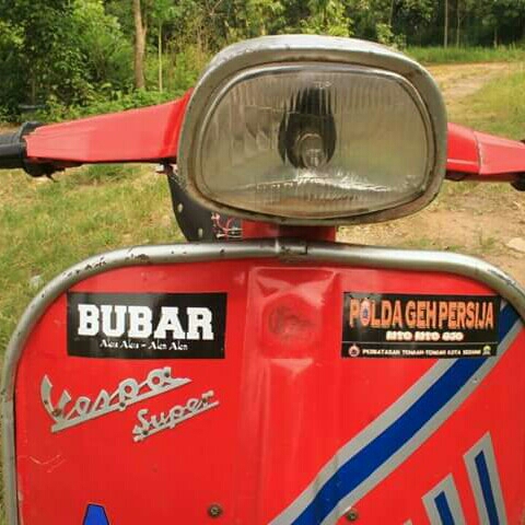 Vespa Super