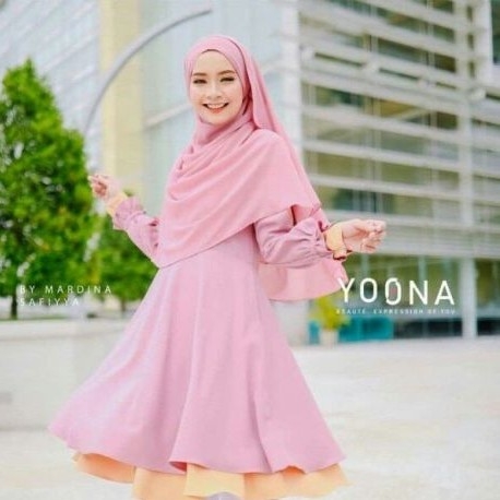 Vgp Yoona Tunik  2