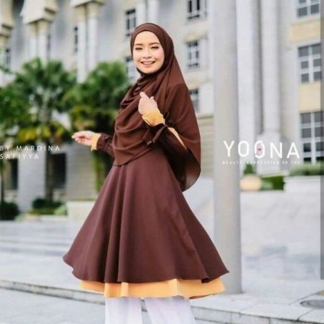 Vgp Yoona Tunik  3