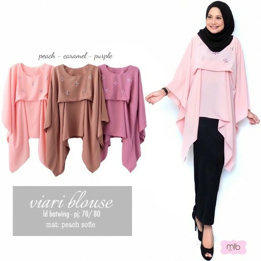 Viary Blouse