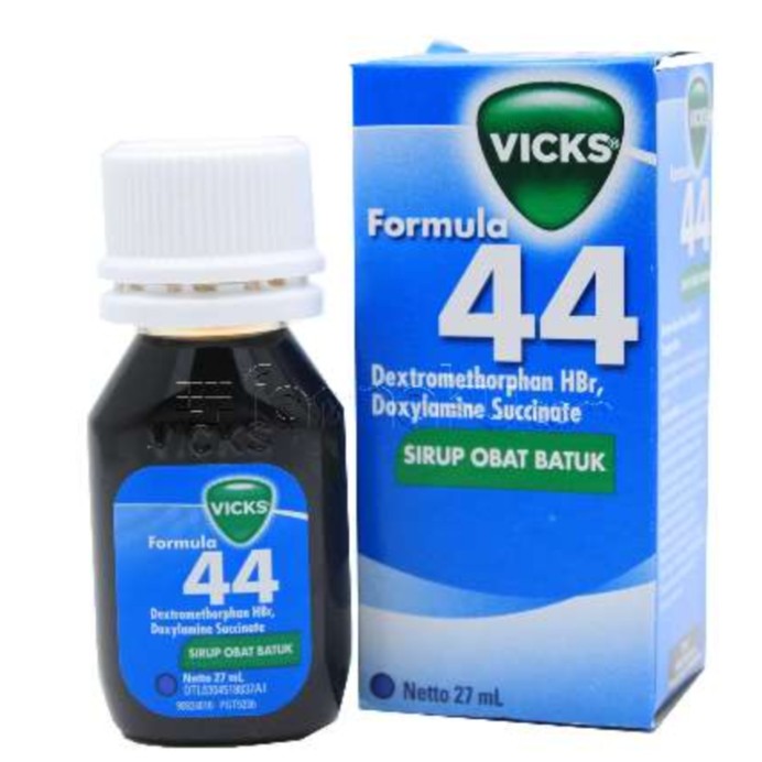 Vicks Formula 44