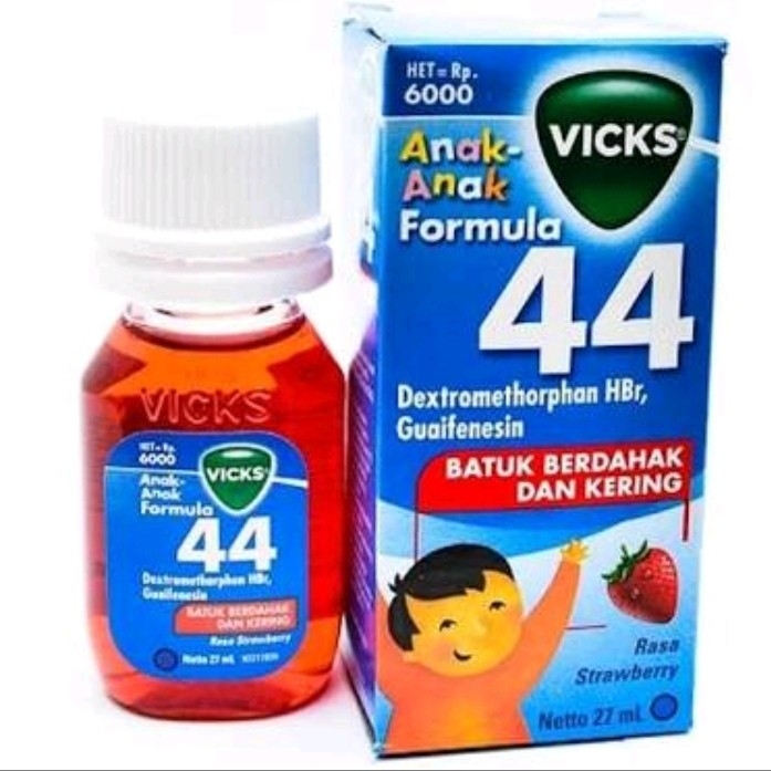 Vicks Formula 44