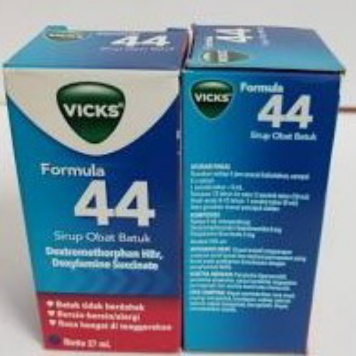 Vicks Formula 44