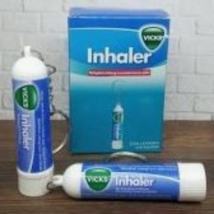 Vicks Inhaler