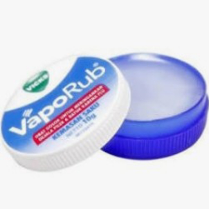 Vicks Vaporub