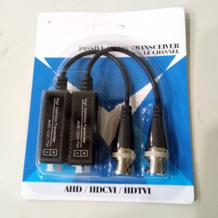 video balun camera cctv ahdcvitvi