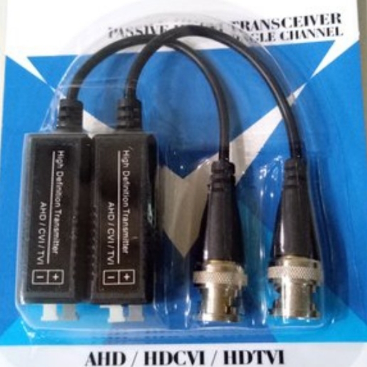 video balun camera cctv ahdcvitvi 2