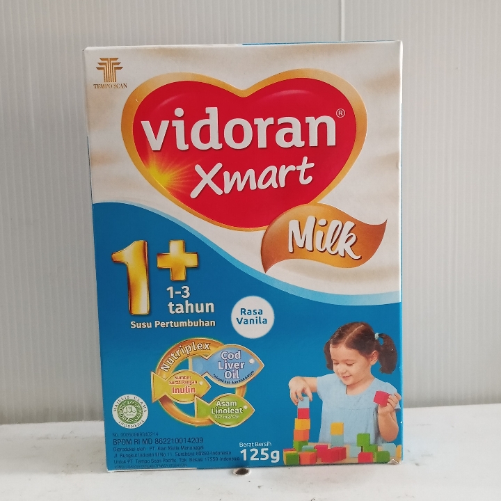 Vidoran Xmart 1 Plus