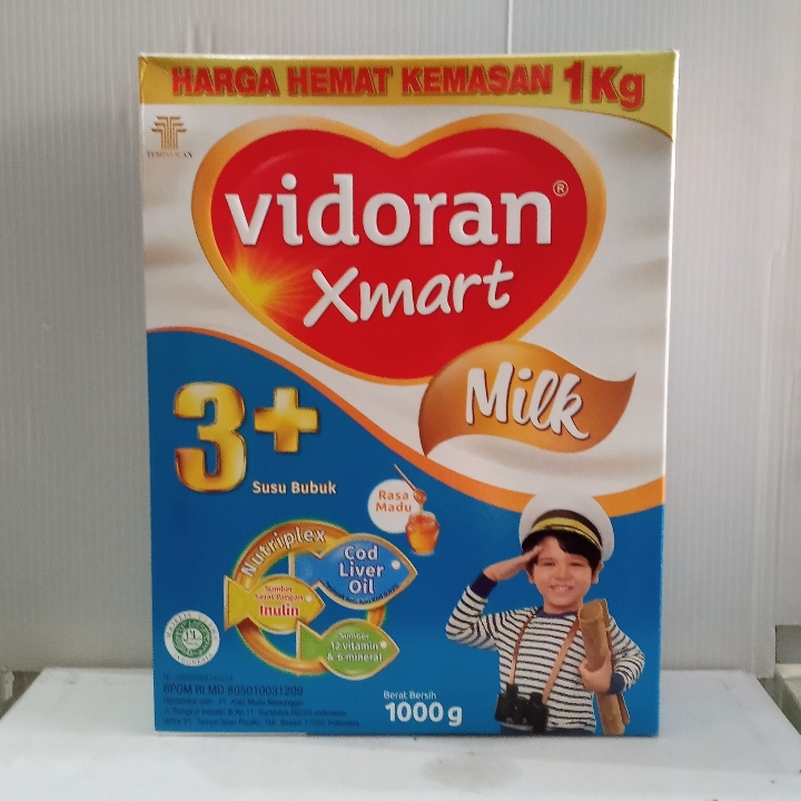 Vidoran Xmart 3 Plus 2