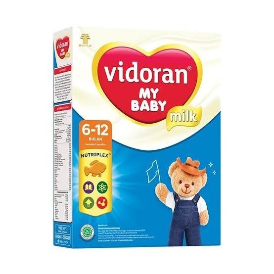 Vidorant My Baby 6 - 12 600 g - susubayi