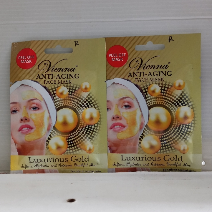 Vienna Anti Aging Face Mask