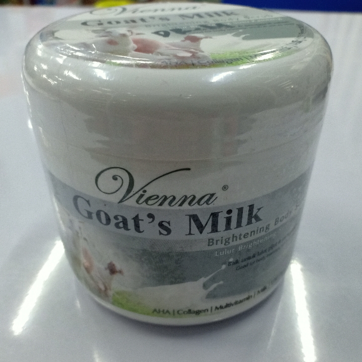 Vienna Goats Milk