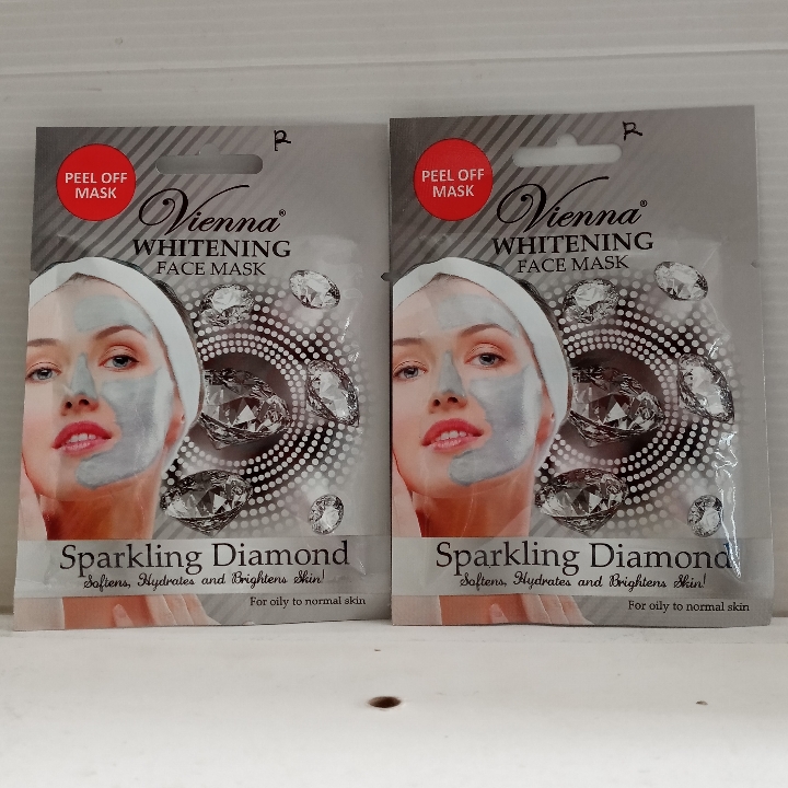 Vienna Whitening Face Mask