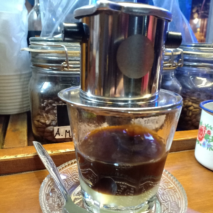 Vietnam Drip Robusta