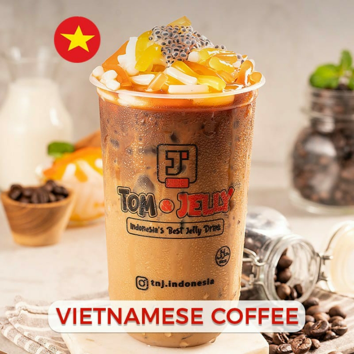 Vietnamese Coffee