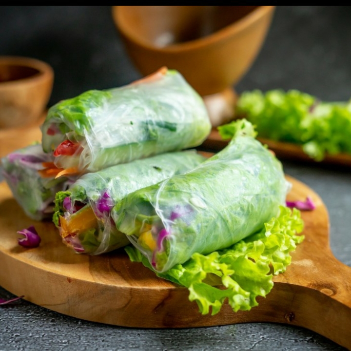 Vietnamese Spring Roll