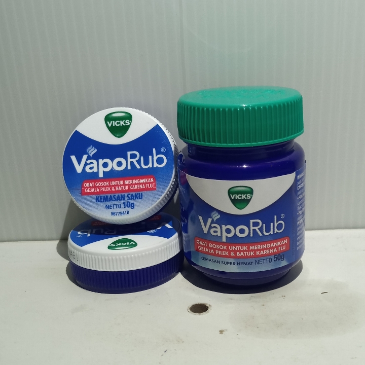 Viks VapoRub