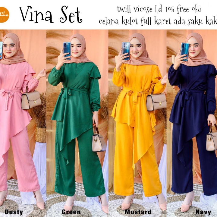 Vina Set