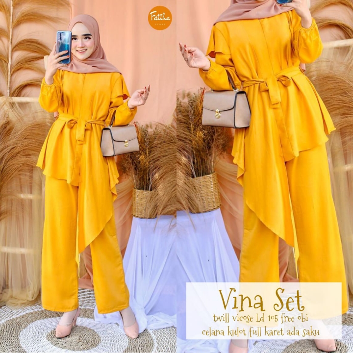 Vina Set 5