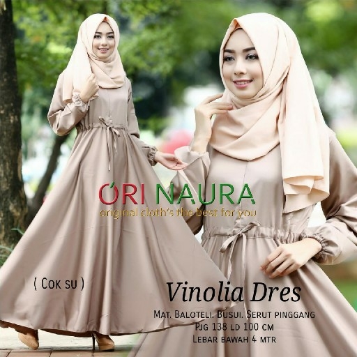 Vinolia Dress