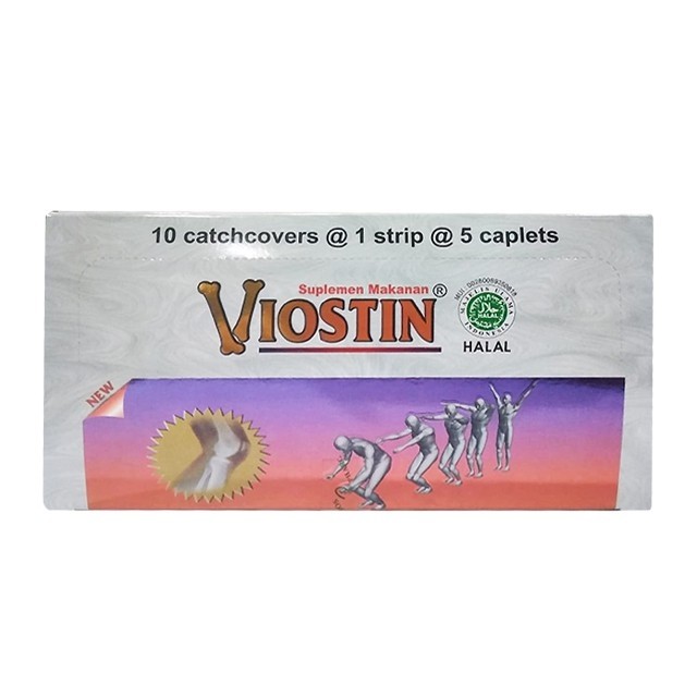 Viostin Kaplet 5s