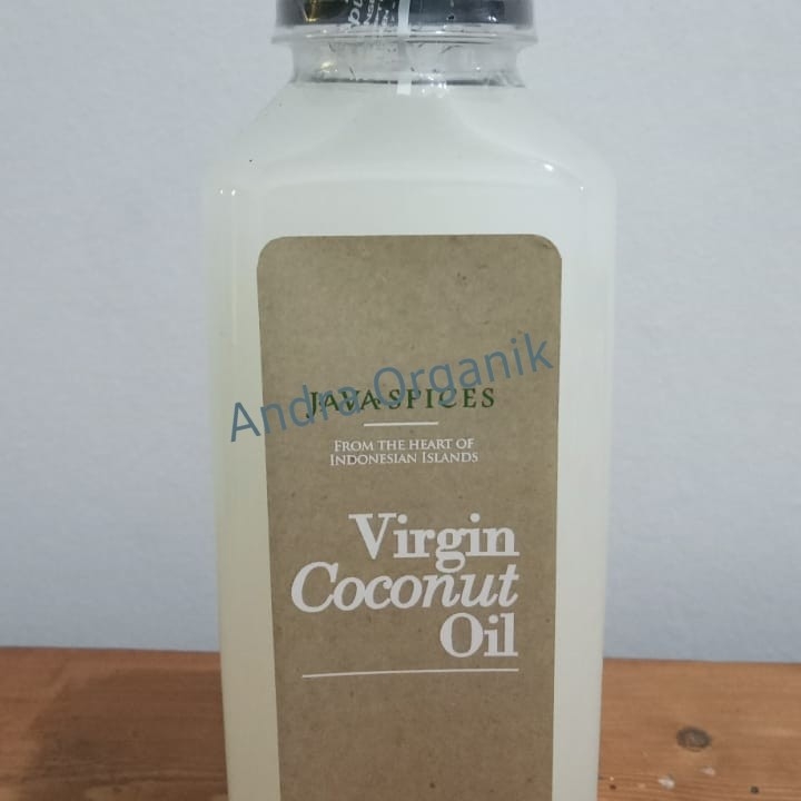 Virgin Coconut Oil Organik