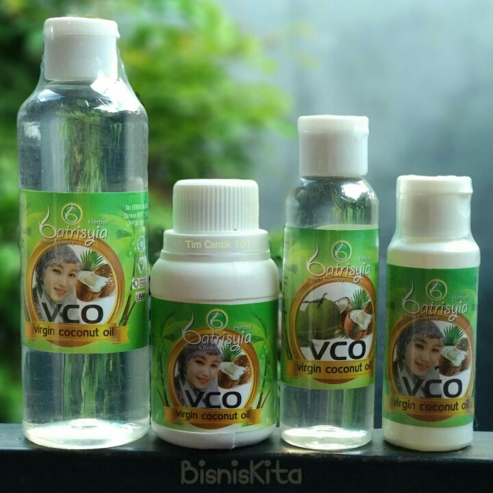 Virgin Coconut Oil VCO