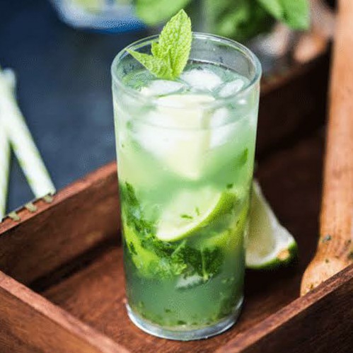 Virgin Mojito